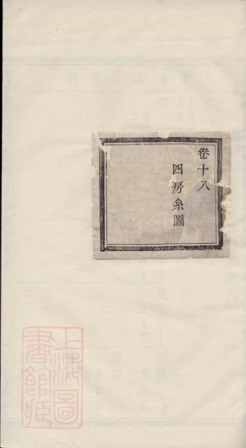 _諸暨樓氏宗譜 version part __