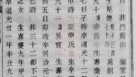 09842 諸暨鍾氏宗譜 Version 1 Part 6 1207231102 1.jpg