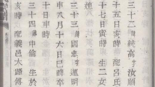 09855 諸暨鳳儀樓氏宗譜 Version 2 Part 5 1207231116 1.jpg