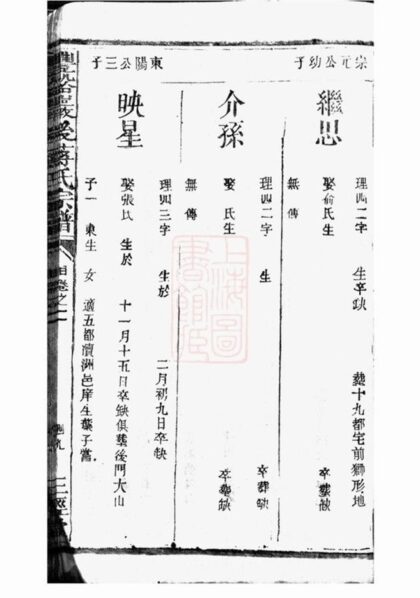 09951 豐溪岩後蔣氏宗譜 Version 2 Part 2 1207231241 1.jpg