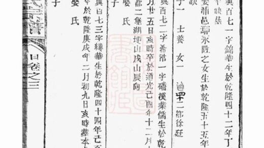09952 豐溪岩後蔣氏宗譜 Version 2 Part 3 1207231242 1.jpg