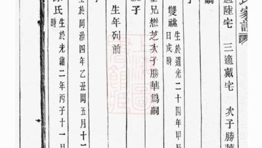 10051 赭山馮氏家譜 Version 1 Part 3 1207231411 1.jpg