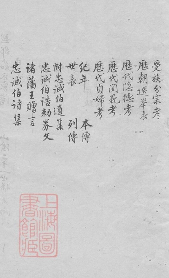 _越郡茹氏家譜__