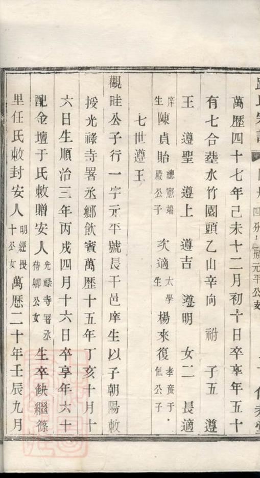 _路氏宗譜 version __