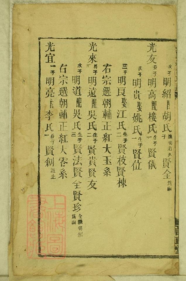_辰溪桐玉里余氏續修族譜 part __