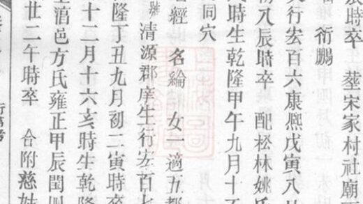 10157 遂安洙水章氏宗譜 Part 2 1207231547 1.jpg