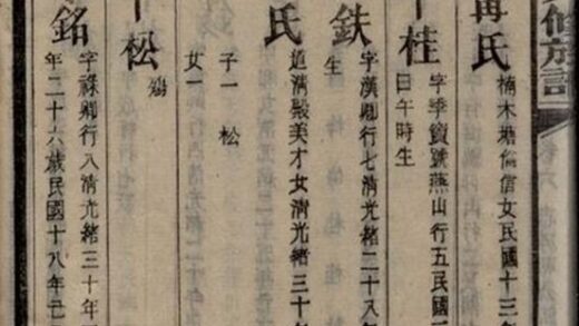 10255 邵陽仁風井田尹氏六修族譜 Part 3 1207231724 1.jpg