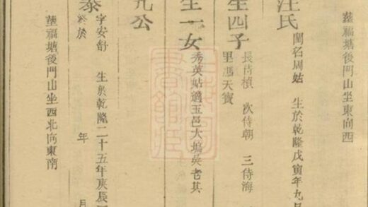 10269 郎峰六川祝氏世譜 Version 1 Part 2 1207231739 1.jpg