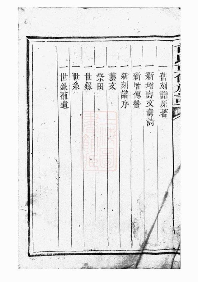 _郴州首氏宗譜 part __