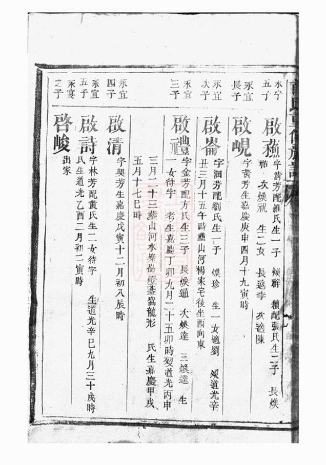 _郴州首氏宗譜 part __