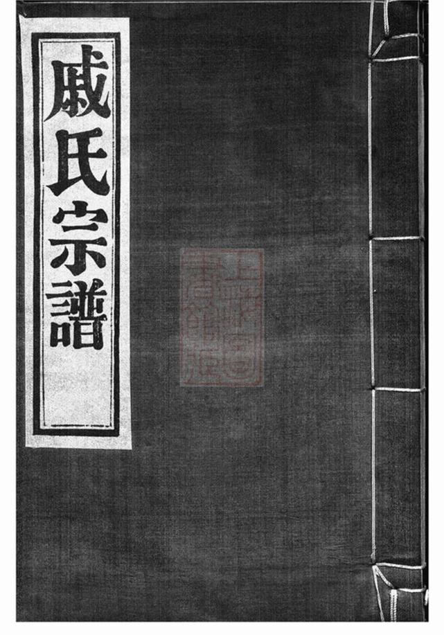 _鄞東梅江戚氏宗譜 version __