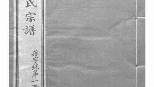 10343 鄞縣姚氏宗譜 1207231837 1.jpg