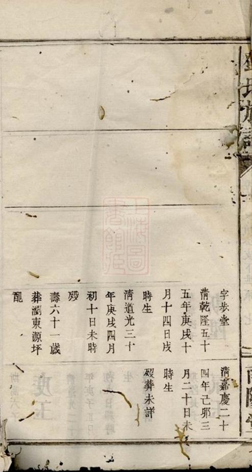 _鄧氏宗譜 version __