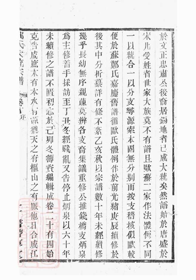_鄭氏大統宗譜 part __