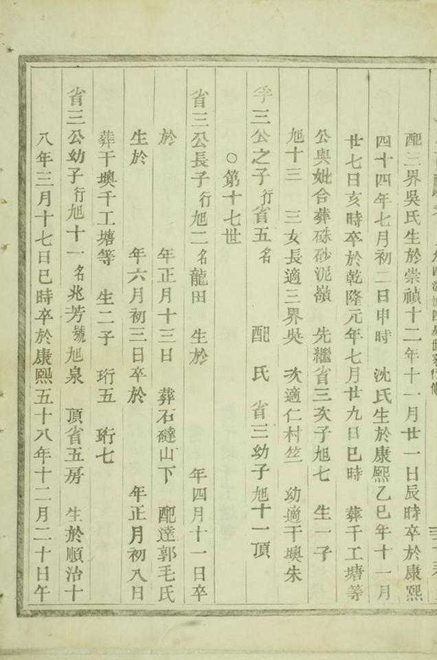 _鄭氏宗譜 version __