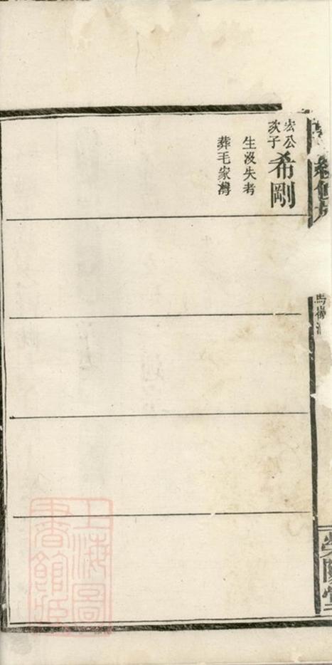 _鄭氏續修族譜__