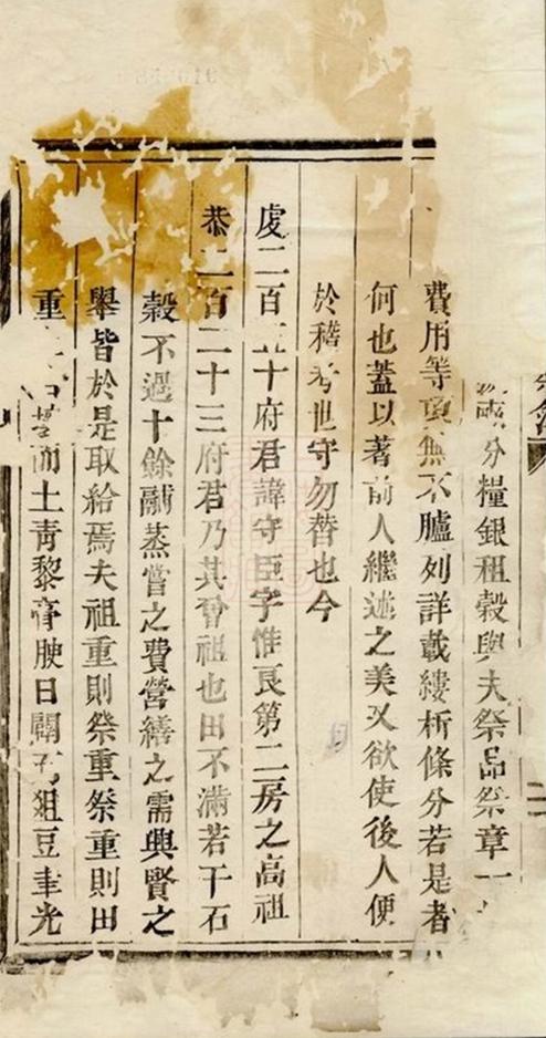 _鄭虔公恭公祭簿__