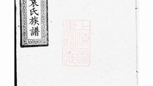 10507 醴東泉水灣袁氏三修族譜 1207232103 1.jpg