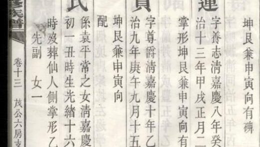 10526 醴陵十三都張氏五修族譜 Part 3 1207232118 1.jpg