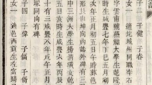 10534 醴陵南城王氏三修族譜 Part 2 1207232126 1.jpg