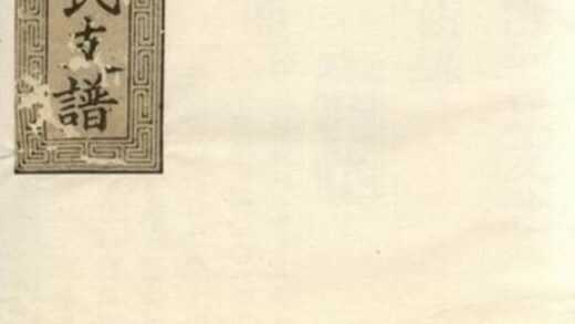 10556 醴陵泗汾何氏支譜 Version 3 1207232142 1.jpg