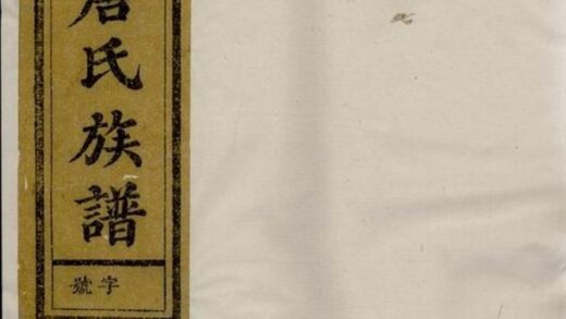 10606 重修蘭江東魯唐氏族譜 1207232227 1.jpg