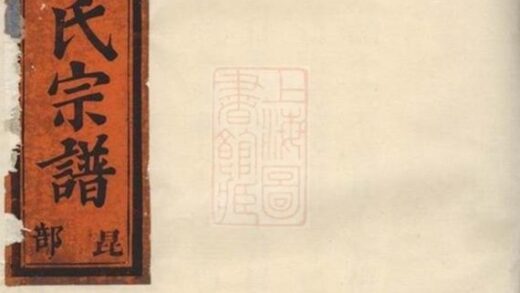 10739 金華蓮池白渡張氏宗譜 1207232416 1.jpg