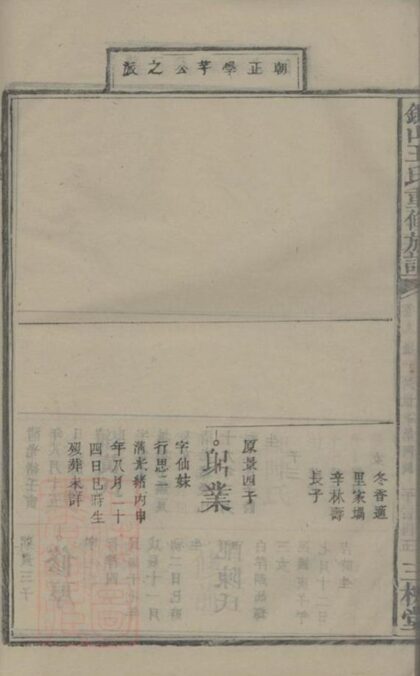 10768 銀山王氏重修族譜 Part 2 1207232448 1.jpg