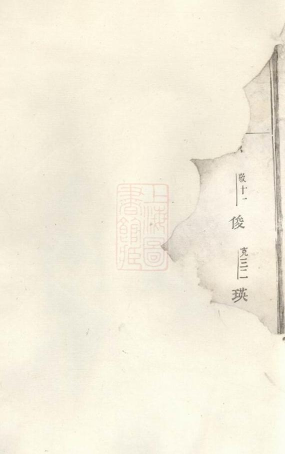 _銅塘施氏重修宗譜 version __