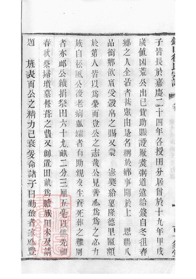 _錫山徐氏宗譜 version copy part __