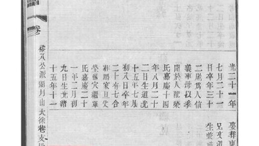 10848 錫山徐氏宗譜 Version 1 Copy 2 Part 2 1207232610 1.jpg