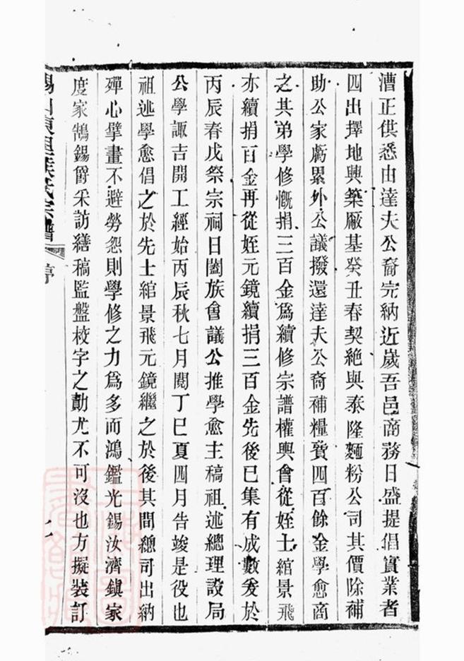 _錫山東里侯氏八修宗譜 part __