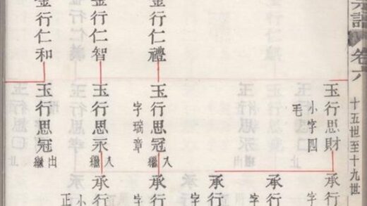 10971 鎮海五里牌王氏重修族譜 Part 2 1207232814 1.jpg
