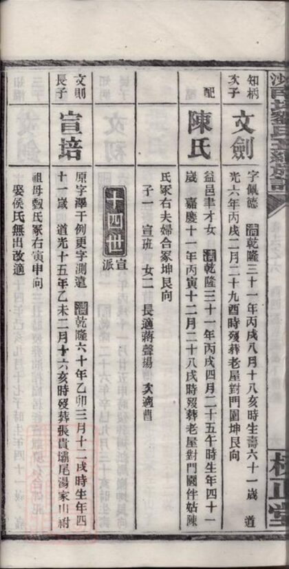 11023 長沙南坪劉氏五續族譜 Part 3 1207232903 1.jpg