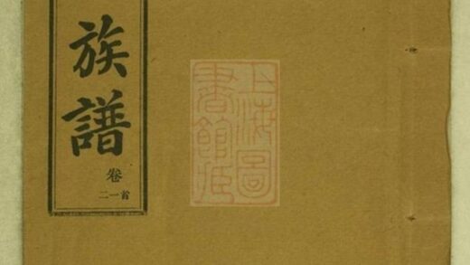 11041 長沙磚田陳氏四修族譜 1207232922 1.jpg