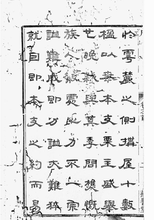 _開沙王氏庚分懷先公支譜__