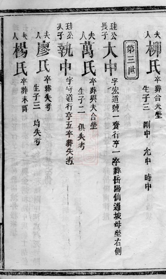 _陳氏族譜 version __