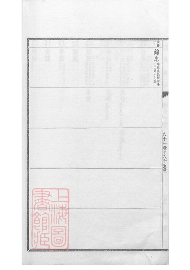 _陸氏世譜 version part __
