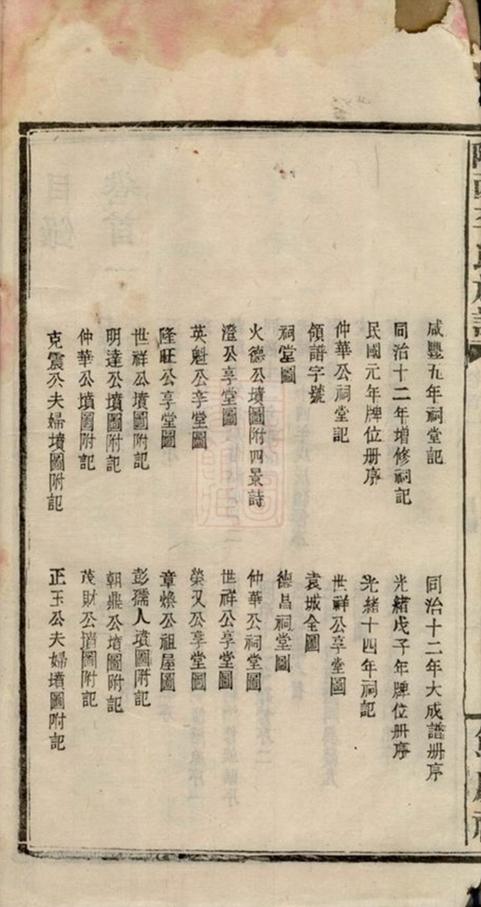_隴西李氏族譜 version part __