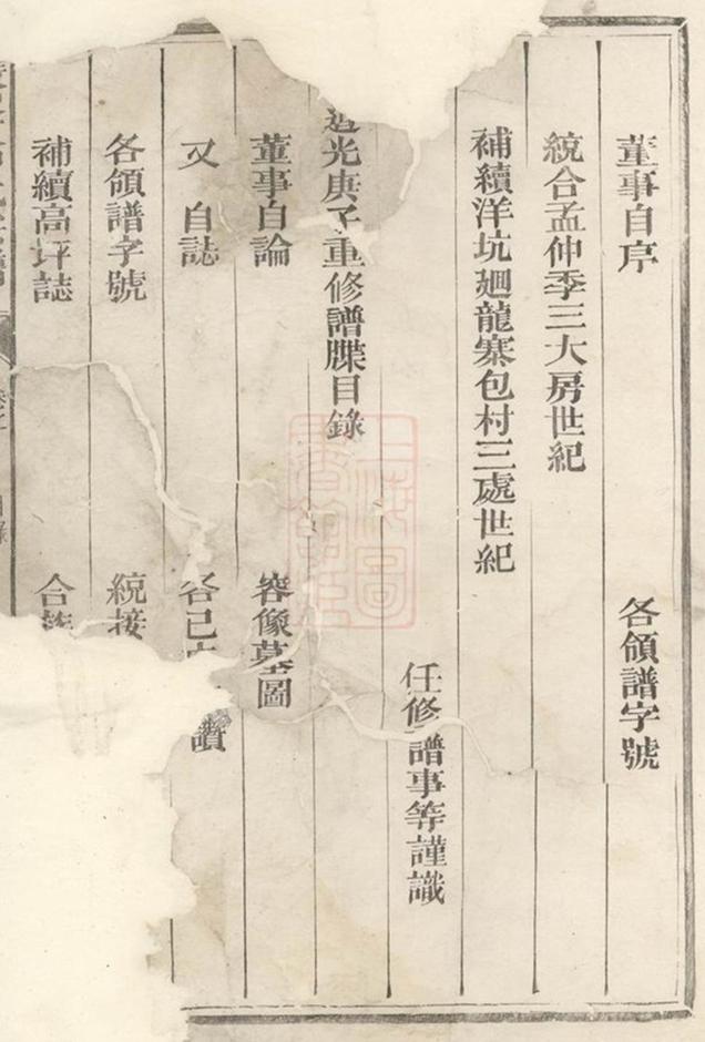 _雙峰翁氏宗譜__
