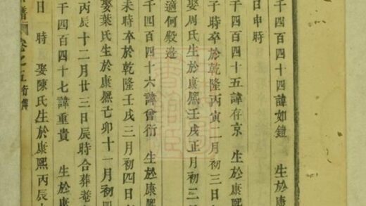 11297 雙溪沈氏宗譜 Version 3 Part 2 1207233326 1.jpg