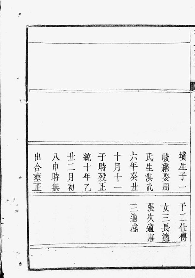 _雲陽冊堂戎氏重修宗譜 version __