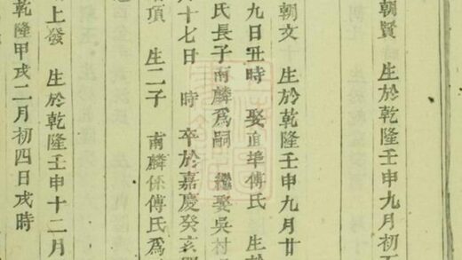 11332 雲陽宣氏宗譜 Version 5 Part 2 1208133343 1.jpg