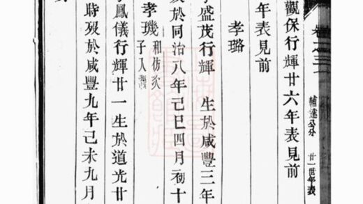 11347 雲陽新埭毛氏重修家乘 Version 2 Part 2 1208133403 1.jpg