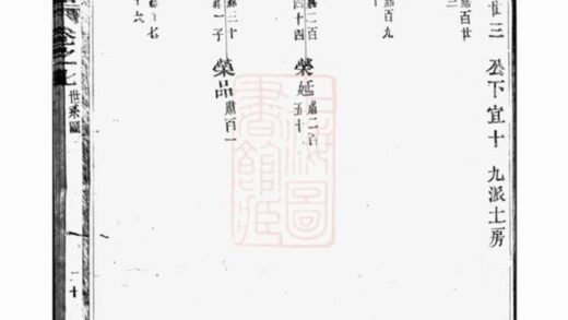 11384 靈岳吳氏宗譜 Version 1 Part 2 1208133434 1.jpg