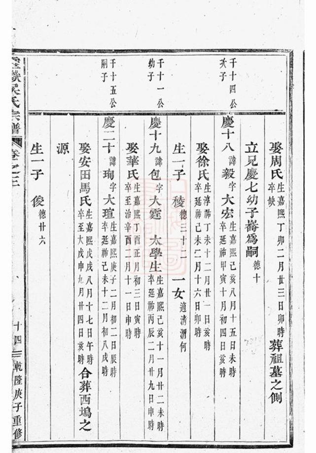 _靈岳吳氏宗譜 version __