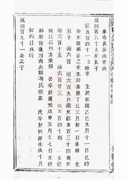 11395 靈泉金氏宗譜 Version 1 Part 3 1208133445 1.jpg