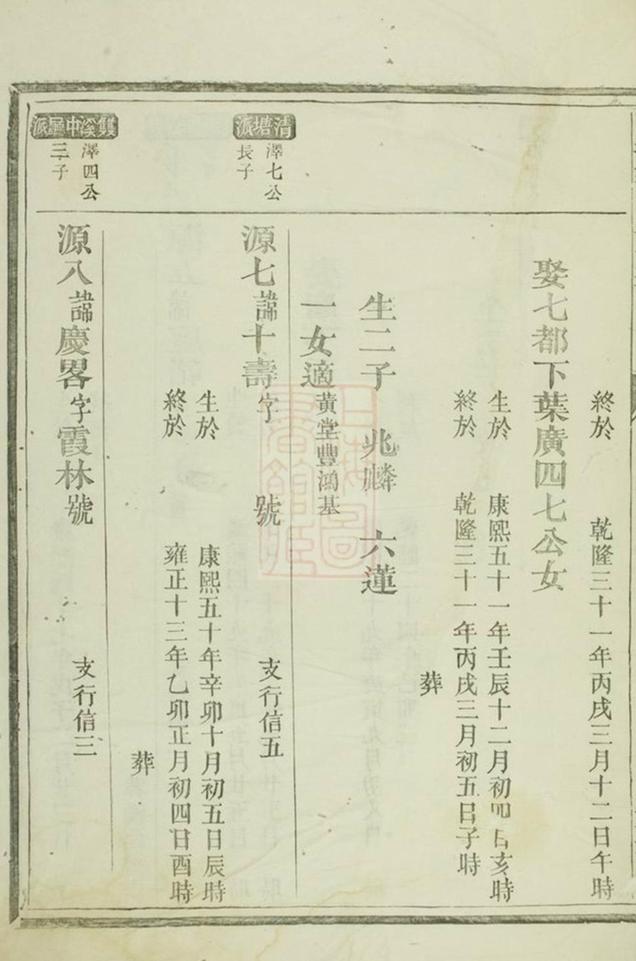 _青塘雙溪勞氏宗譜__