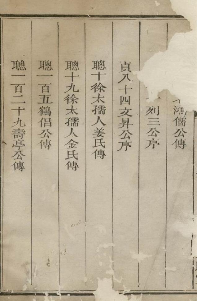 _須江南塘祝禮鎮上宅徐氏宗譜__