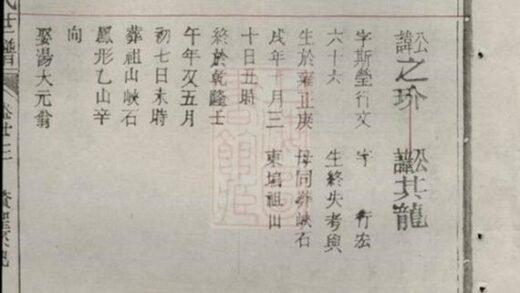 11485 須江郎峰祝氏世譜 Version 3 Part 4 1208133609 1.jpg
